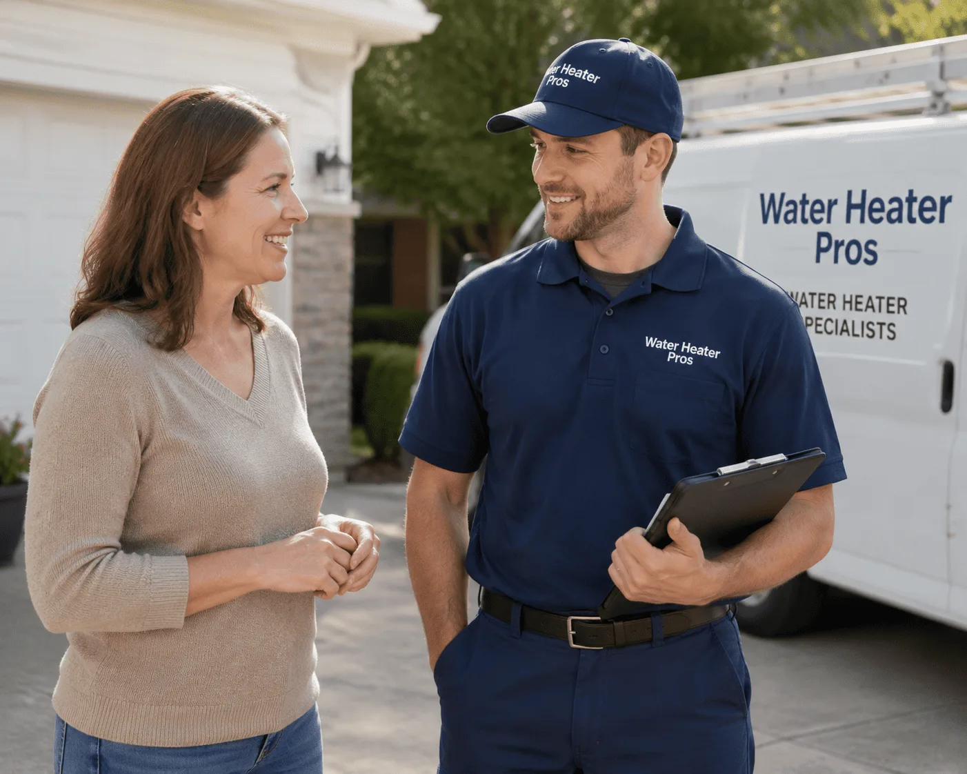 Water Heater Repair Help for Ludington, MI